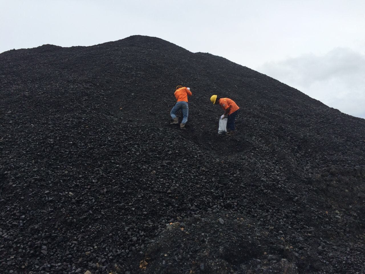 インドネシア産石炭の販売事業